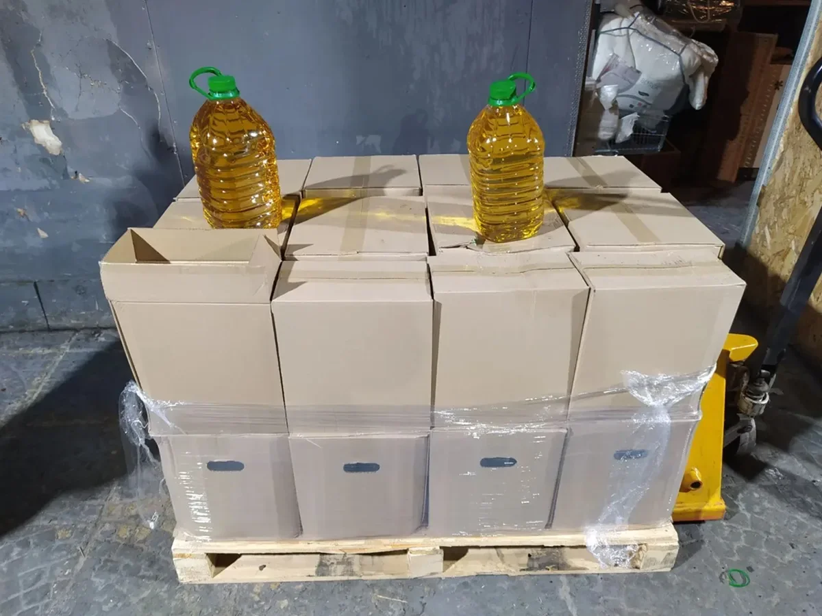 Ημαθία. 30 άτομα στην εγκληματική οργάνωση με τα νοθευμένα ελαιόλαδα!