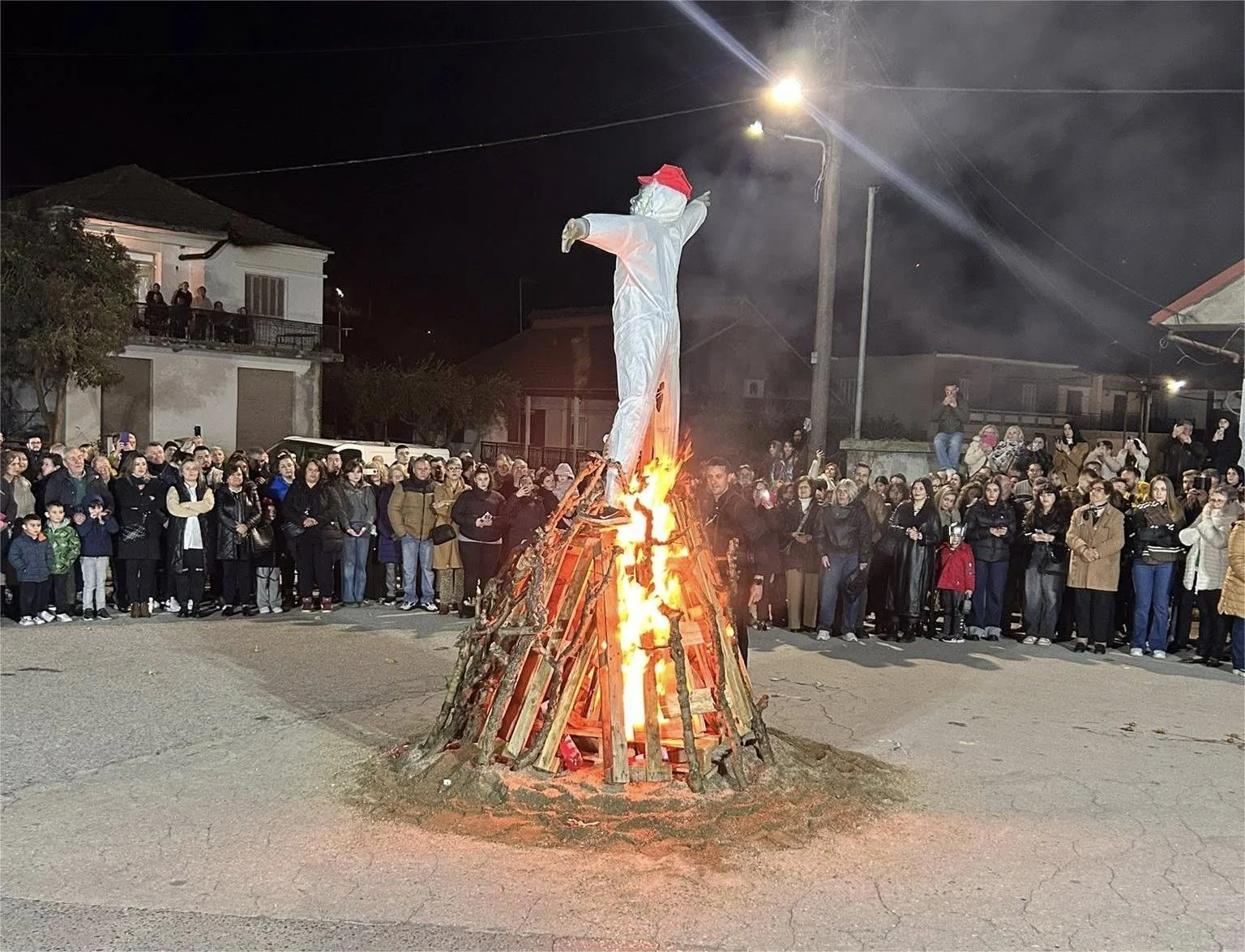 Μελίκη. Μεγάλη αποκριάτικη παρέλαση την Κ. Δευτέρα