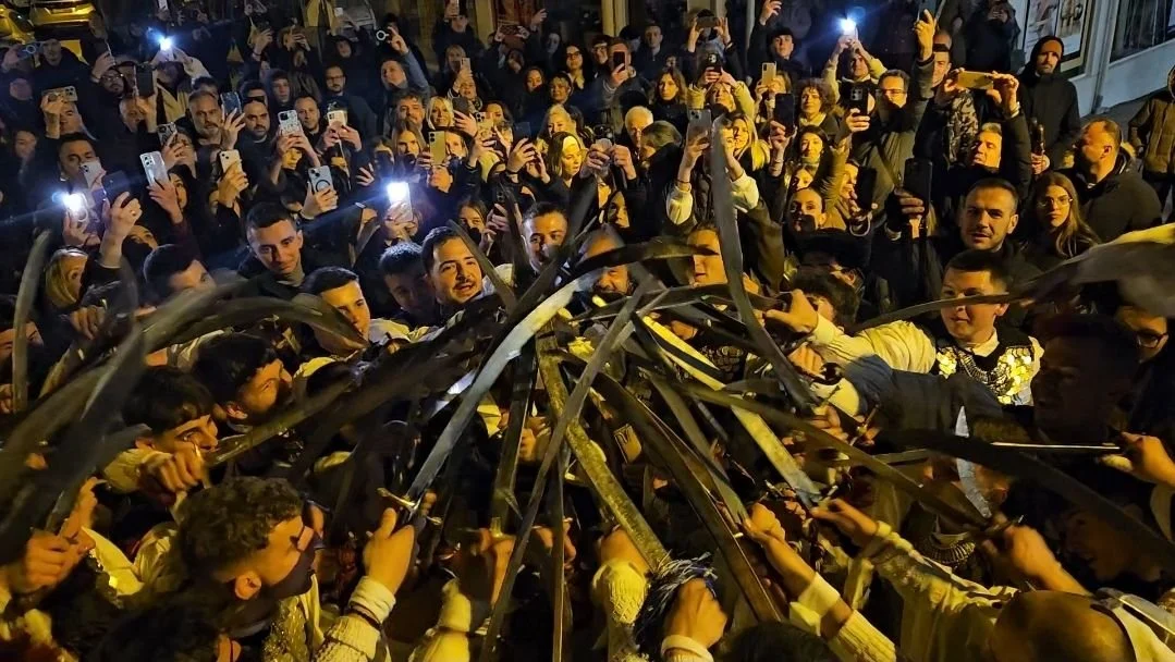 Ο μοναδικός χαρακτήρας της αποκριάς της Νάουσας