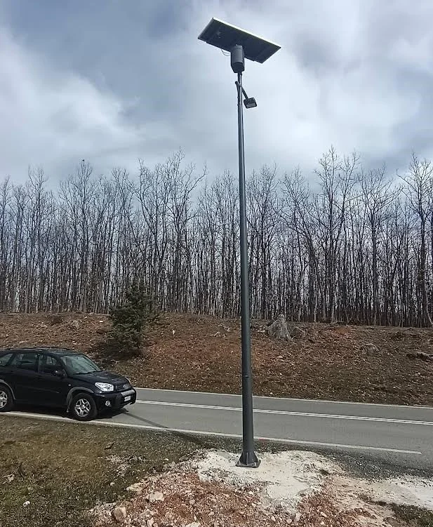 Αυτόνομα φωτοβολταϊκά στις ‘φουρκέτες’ προς Σέλι