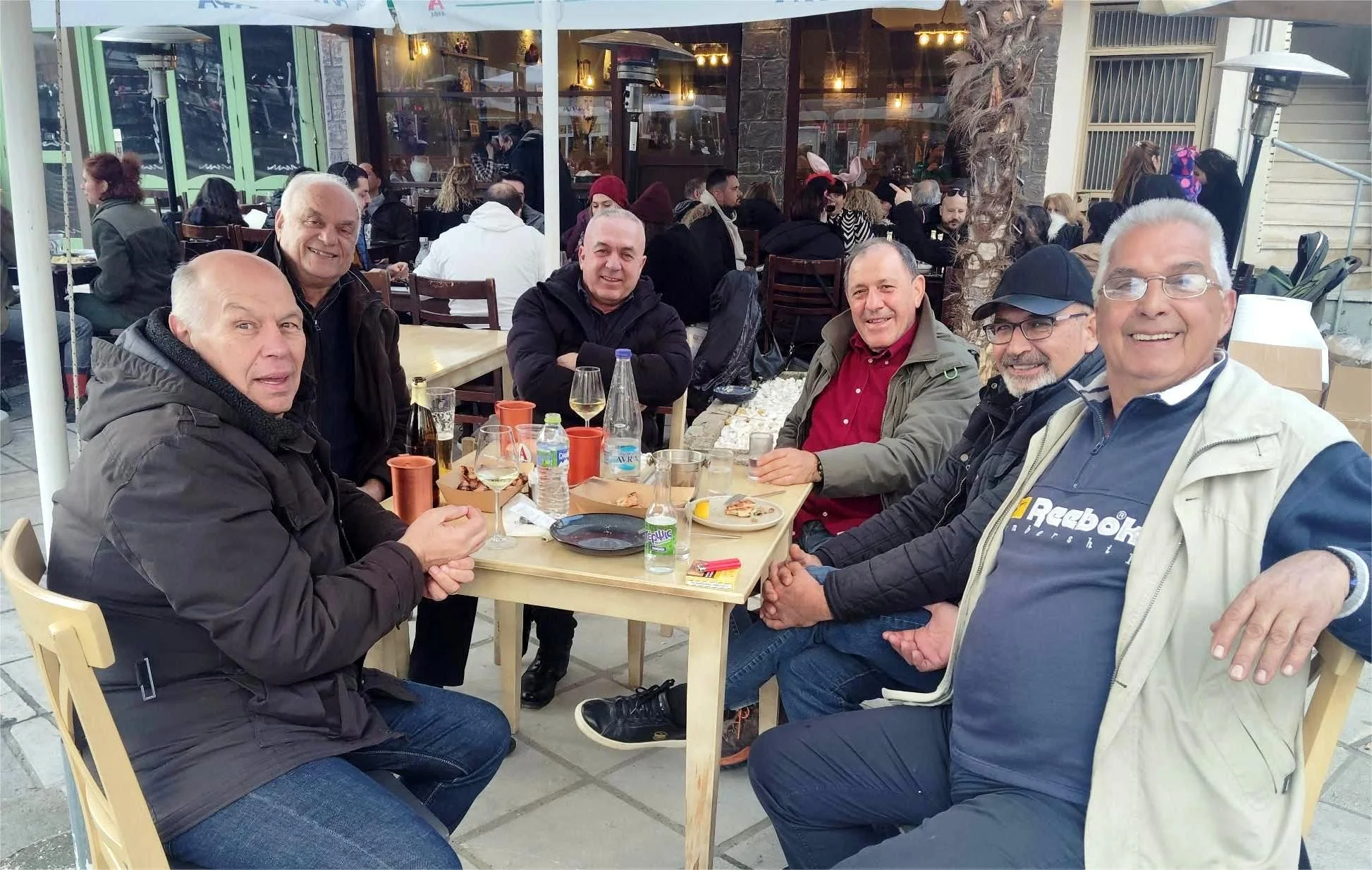 ‘Ναουσαίικο’. Οι πιο πιστοί τότε και τώρα