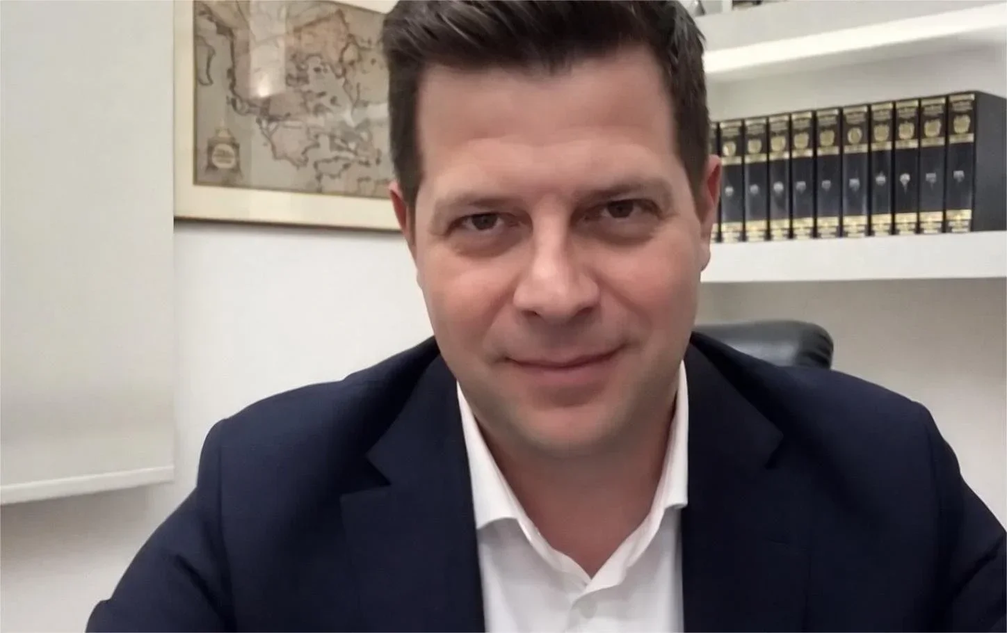 Ανθρωπισμός χωρίς χάος. Ασφάλεια χωρίς μίσος