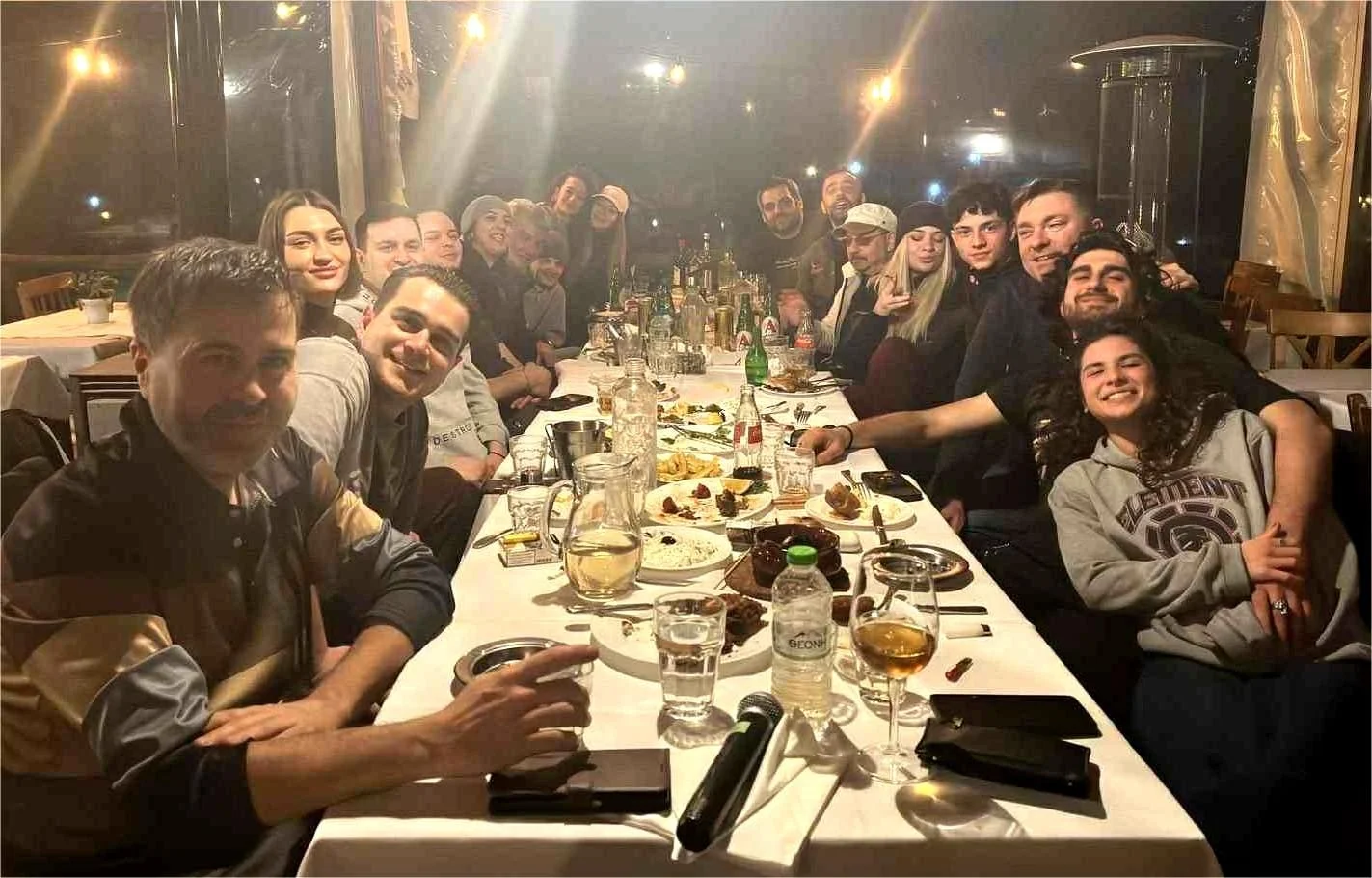 Xinomavro - J&amp;J bar. Η ξεκούραση των ‘πολεμιστών’