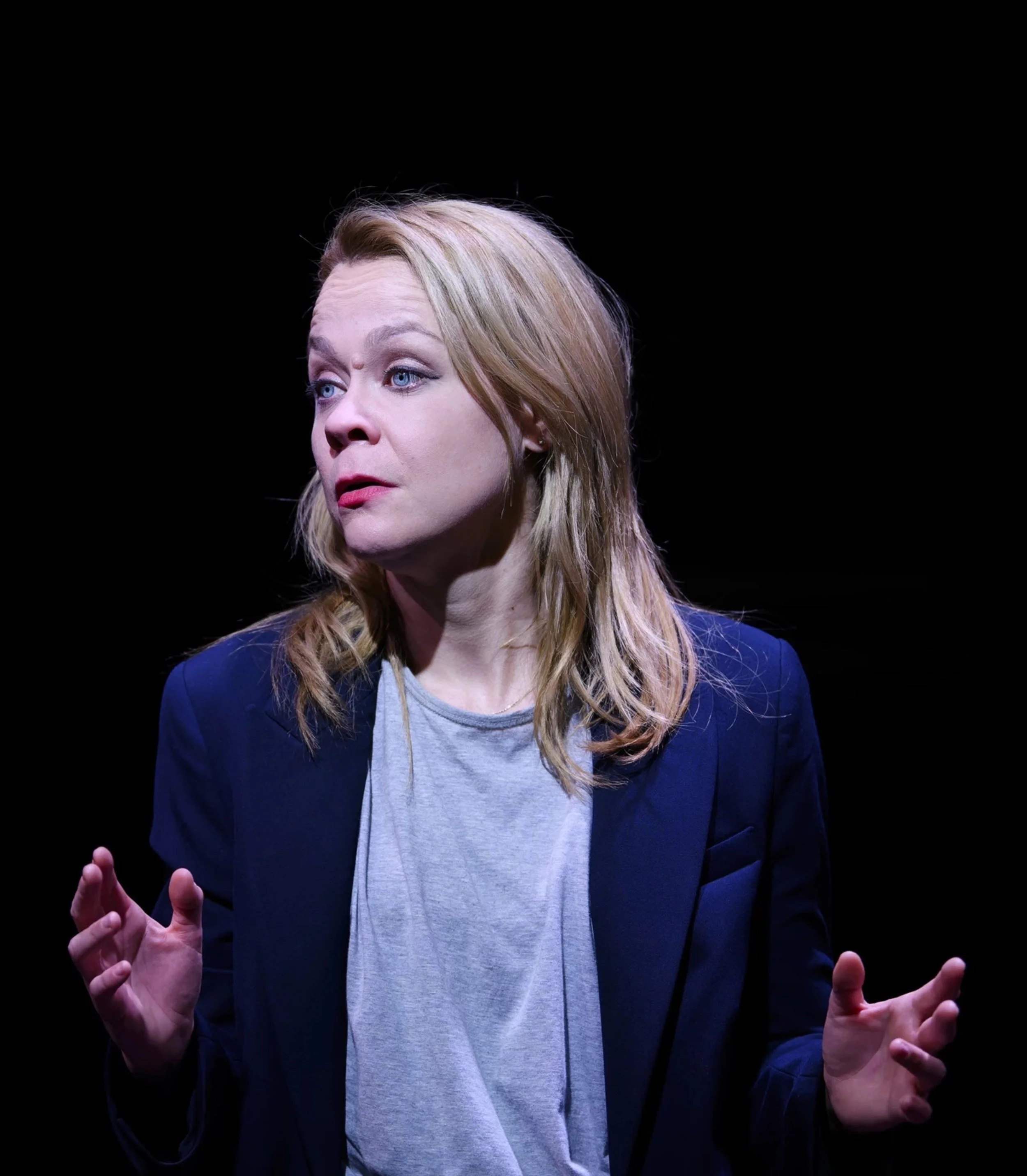 Prima Facie. Θεατρική παράσταση… αλλιώς στη ΒΙΒΟΝ