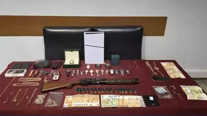 Ποινική δίωξη σε 16μελή σπείρα διαρρηκτών. Έξι άτομα από τη Βέροια