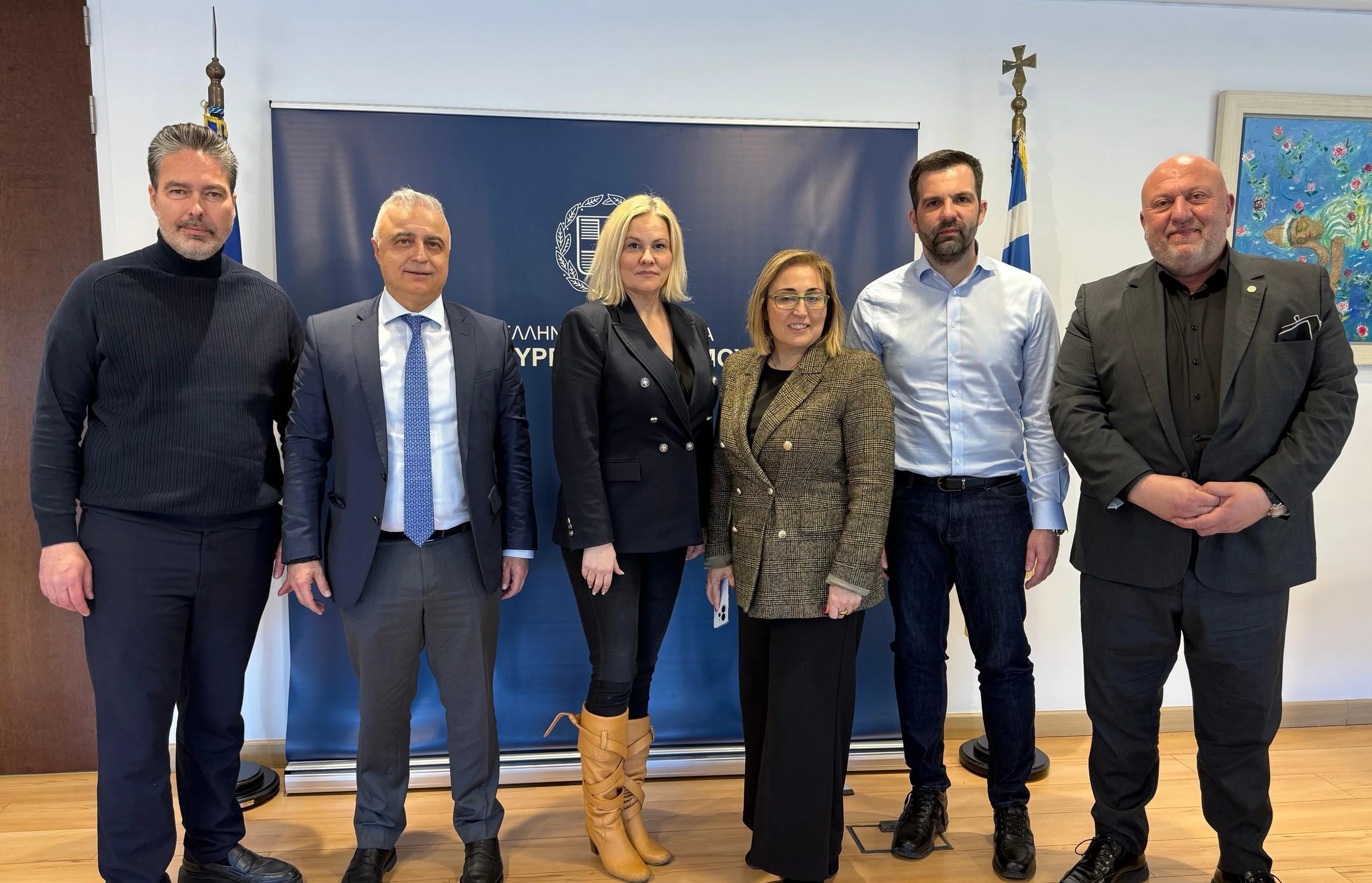 Τσαβδαρίδης: Συντονισμένα για την αναβάθμιση του χιονοδρομικού Σελίου. Fake news τα περί μεταφοράς κονδυλίων στον Λαϊλιά!