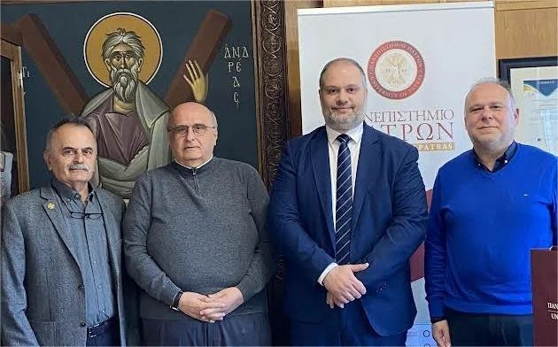 Νάουσα. Προγραμματική με το Πανεπιστήμιο Πατρών για την αξιοποίηση των νερών του Βερμίου