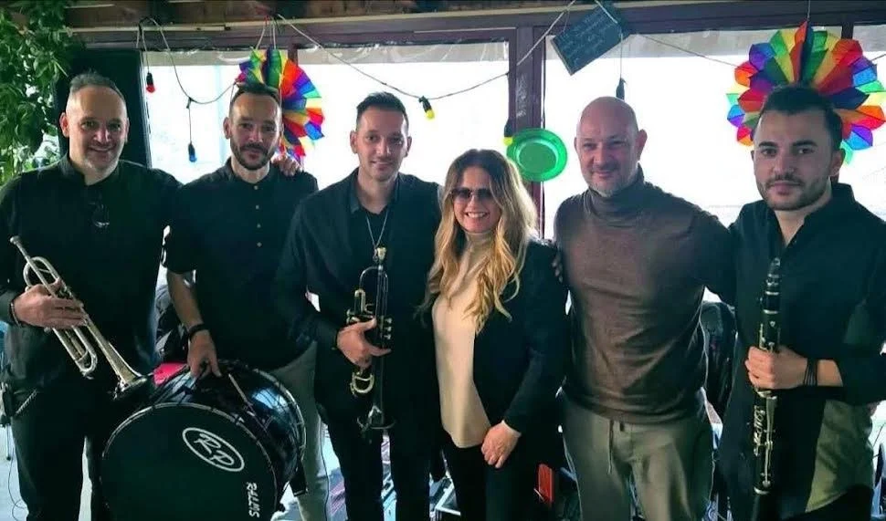 Η Ελενίτσα για τους Ράλληδες στο ‘Στέκι του Αρκούδου’