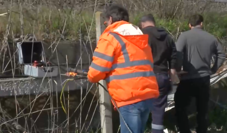 Πλατύ. Εισαγγελική παρέμβαση για το σαμποτάζ στην τηλεδιοίκηση της σιδηροδρομικής γραμμής