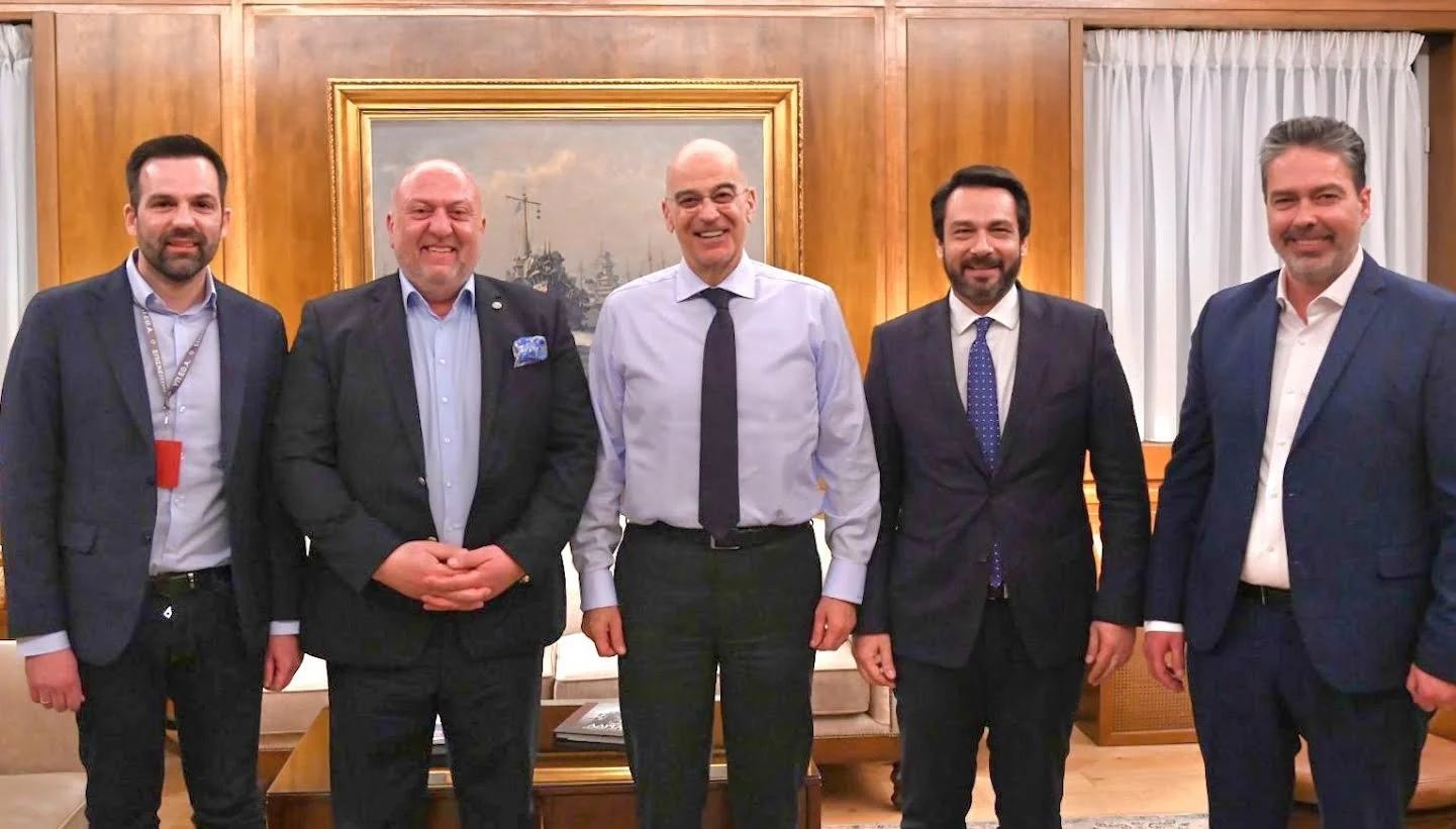 Μπαρτζώκας και Επιμελητήριο ενώνουν δυνάμεις για το εμπορευματικό αεροδρόμιο της Αλεξάνδρειας