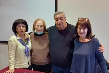 ΠΟΣΟΨΥ. Ο Γιώργος Σαλιάγκας στο τακτικό συνέδριο για την ψυχική υγεία