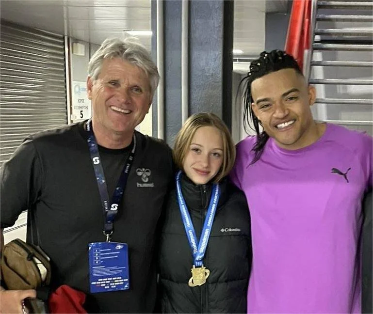 ‘Χρυσή’ Ζωή Καραλιοπούλου στο πανελλήνιο πρωτάθλημα κλειστού στίβου!