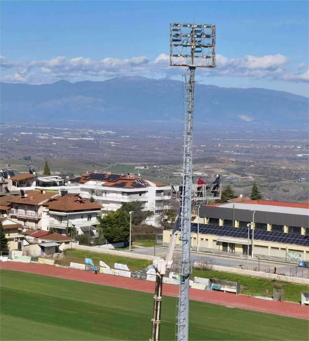 Παραδίδεται το γήπεδο! ‘Πρώτη’ για το χόρτο στο κύπελλο