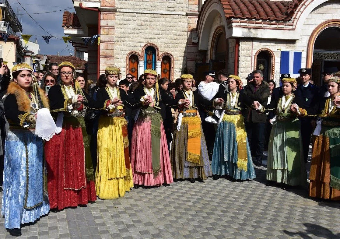 Νάουσα. Με λαμπρότητα η Κυριακή της Ορθοδοξίας