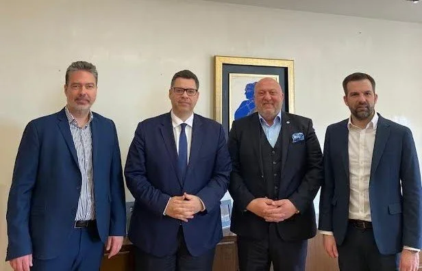 Επιμελητήριο. Με Κοντογεώργη για την αναπτυξιακή ατζέντα της Ημαθίας