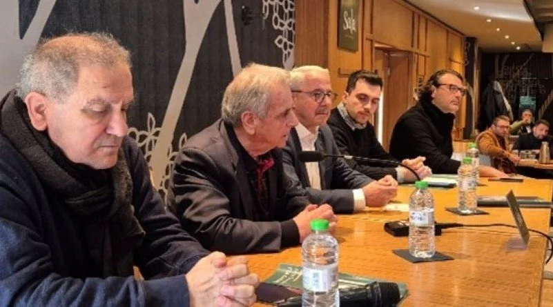 ΠΑΣΟΚ. Με το βλέμμα στο συνέδριο η σύνθεση της Γραμματείας