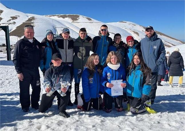 ΕΟΣ Νάουσας. Διακρίσεις στο Βελούχι