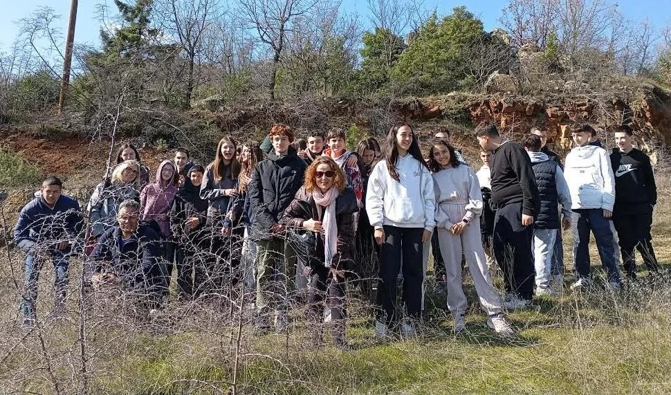 Λάππειο. Περιβαλλοντική εξόρμηση στο Κουκούλι