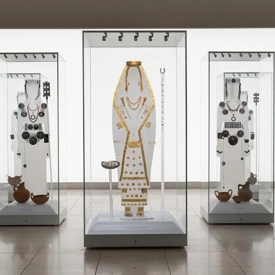 Οι ξεναγοί γιορτάζουν στις Αιγές