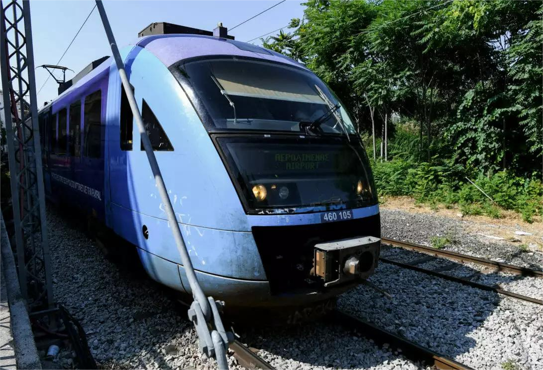 Ενεργοί πολίτες Ημαθίας-Πέλλας: Απεντάχθηκε από το Ταμείο Ανάκαμψης ο προαστιακός