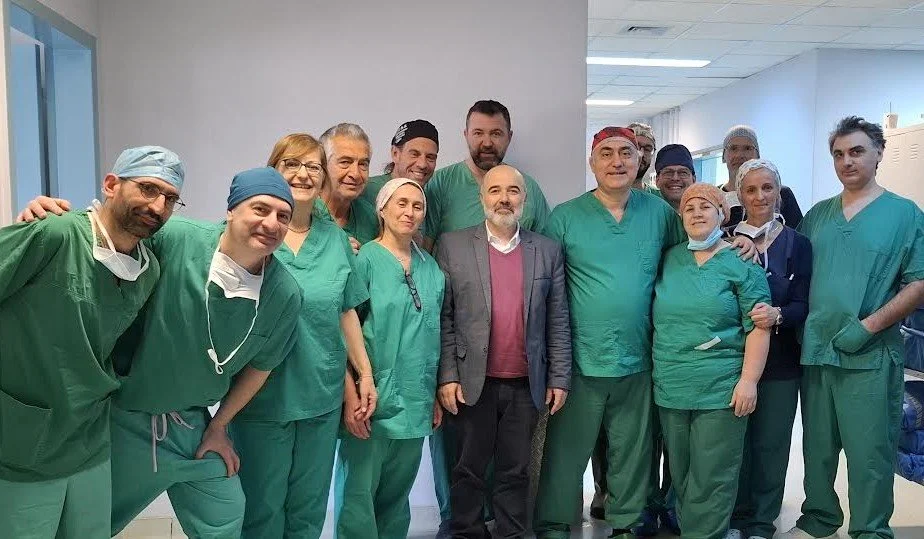 Νάουσα. Με επιτυχία η εκπαιδευτική διημερίδα της ορθοπαιδικής κλινικής