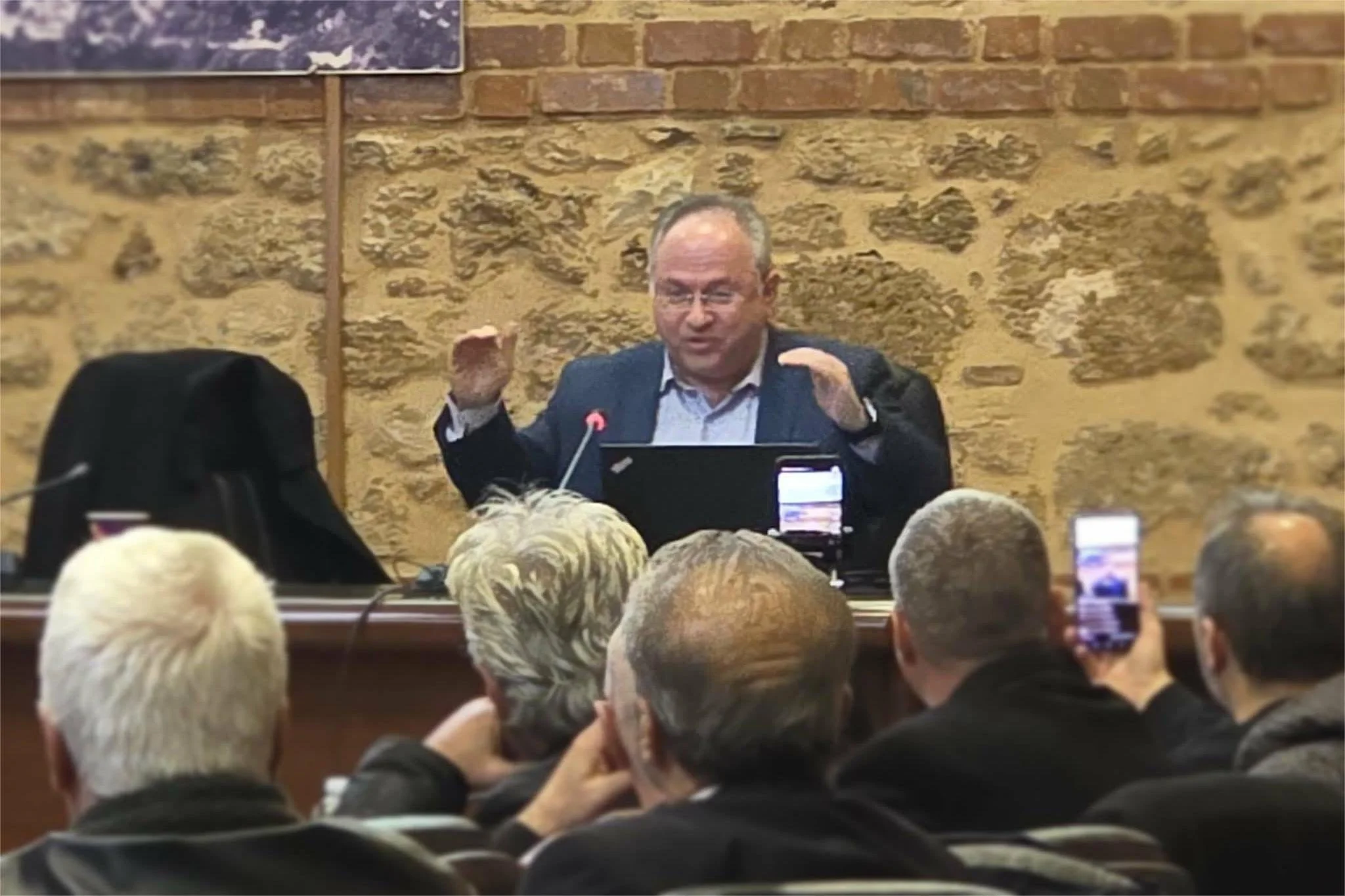 Σαρόπουλος: Επιβλαβής η Mercosur για την Ελλάδα