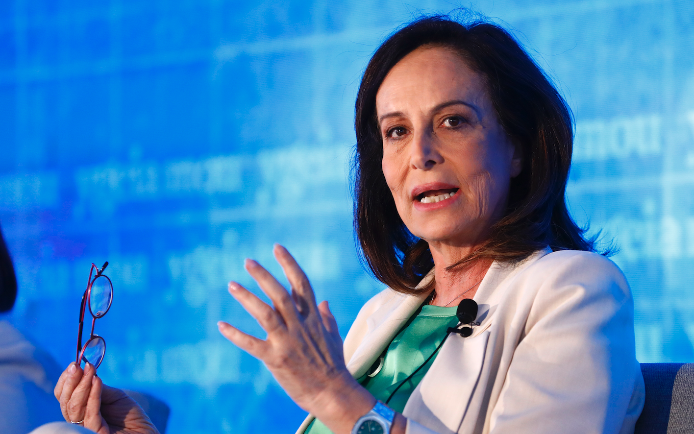 Ημαθία. Η Άννα Διαμαντοπούλου για την εναλλακτική-προοδευτική πρόταση διακυβέρνησης