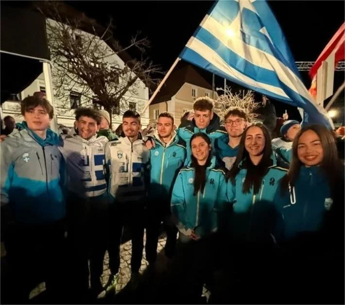 ΕΟΣ Νάουσας. Τρεις αθλητές στο IBU Junior World Cup στη Γερμανία