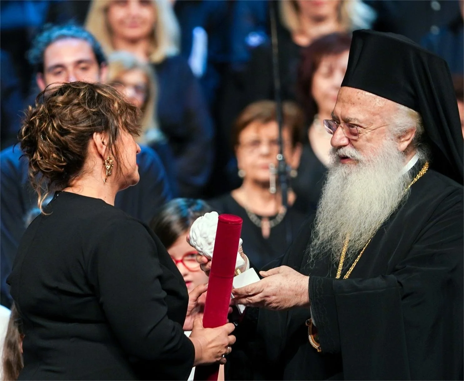 Νέα μικτή χορωδία από τη Μητρόπολη