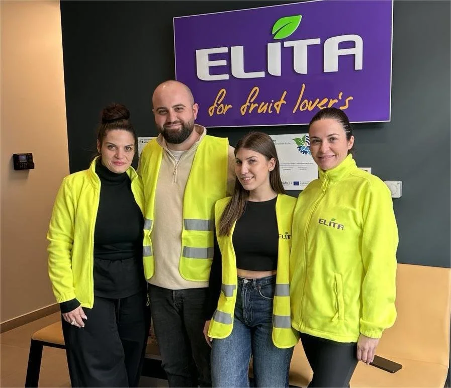 Επιτυχημένη επιθεώρηση στην Elita