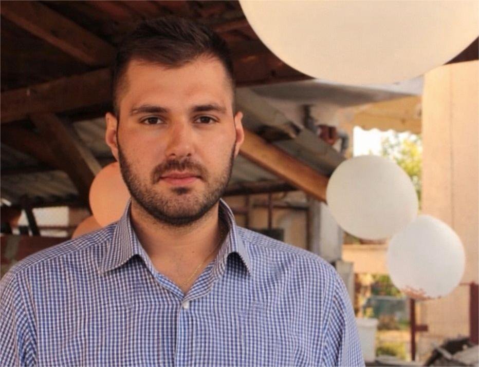 Νέος πρόεδρος στην ΟΝΝΕΔ Ημαθίας ο Γιώργος Γρηγοριάδης