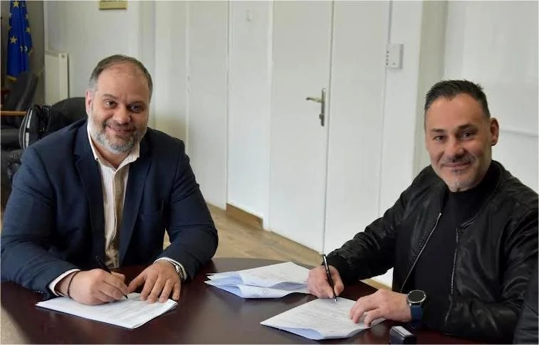 Νάουσα. Ολοκληρωμένο σύστημα έξυπνου φωτισμού