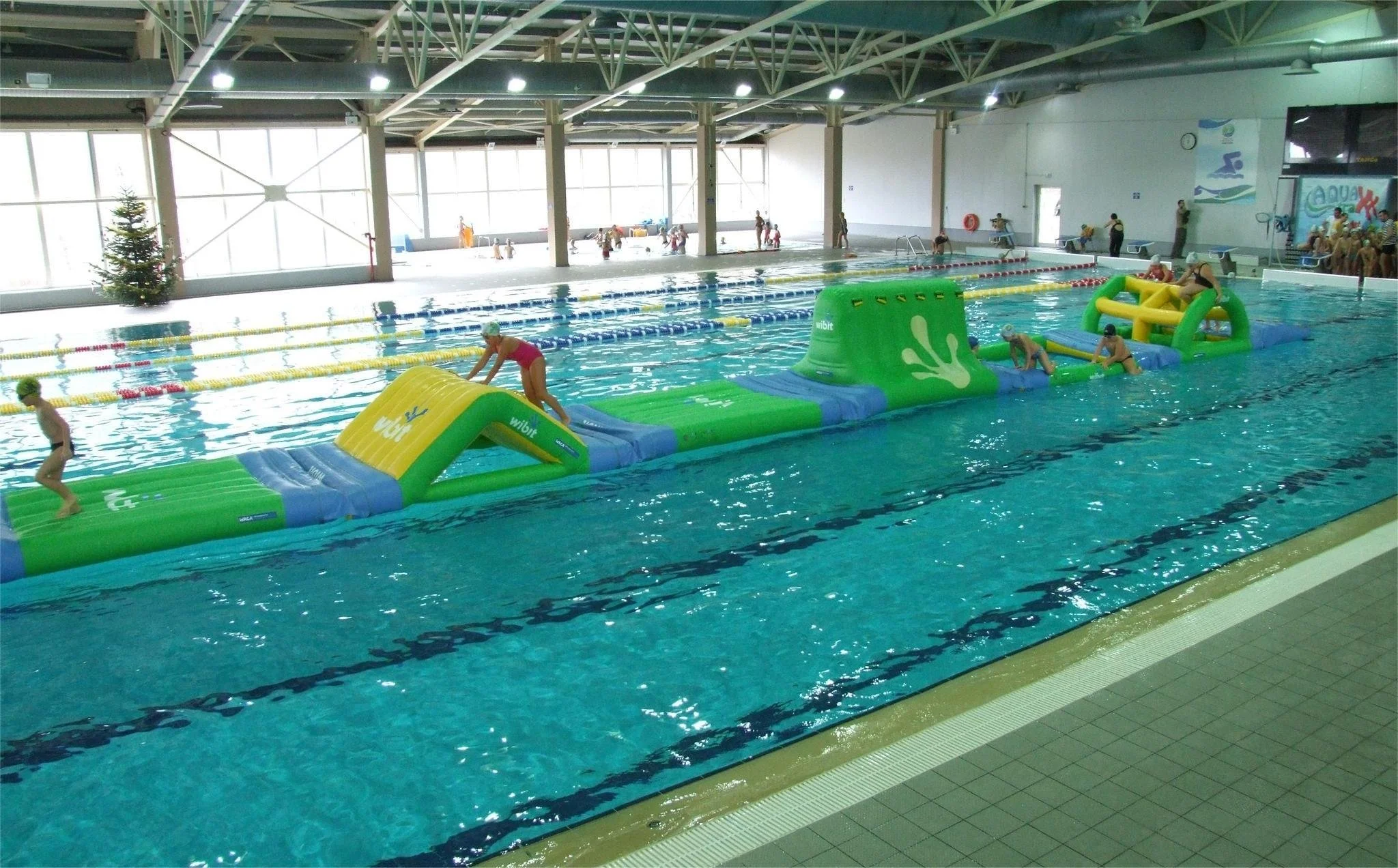 Το κολυμβητήριο της Νάουσας και… το μη κολυμβητήριο της Βέροιας