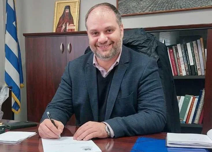 Κουτσογιάννης: Ο κάθετος άξονας κινείται ξανά! Μέσω ΤΕΡΝΑ η ολοκλήρωση του έργου