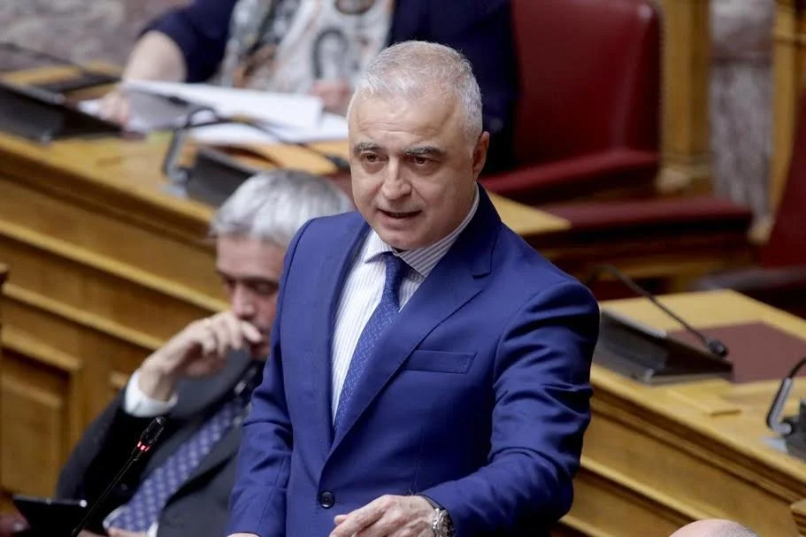 Συνάντηση Τσαβδαρίδη με το Σωματείο Πάρκων Αναψυχής Ελλάδος