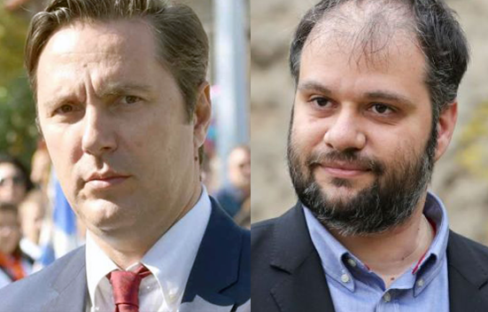 Καρανικόλας-Κουτσογιάννης: Τοπόσημο διεθνούς εμβέλειας και τεράστιος πλούτος Αριστοτέλης και Αλέξανδρος