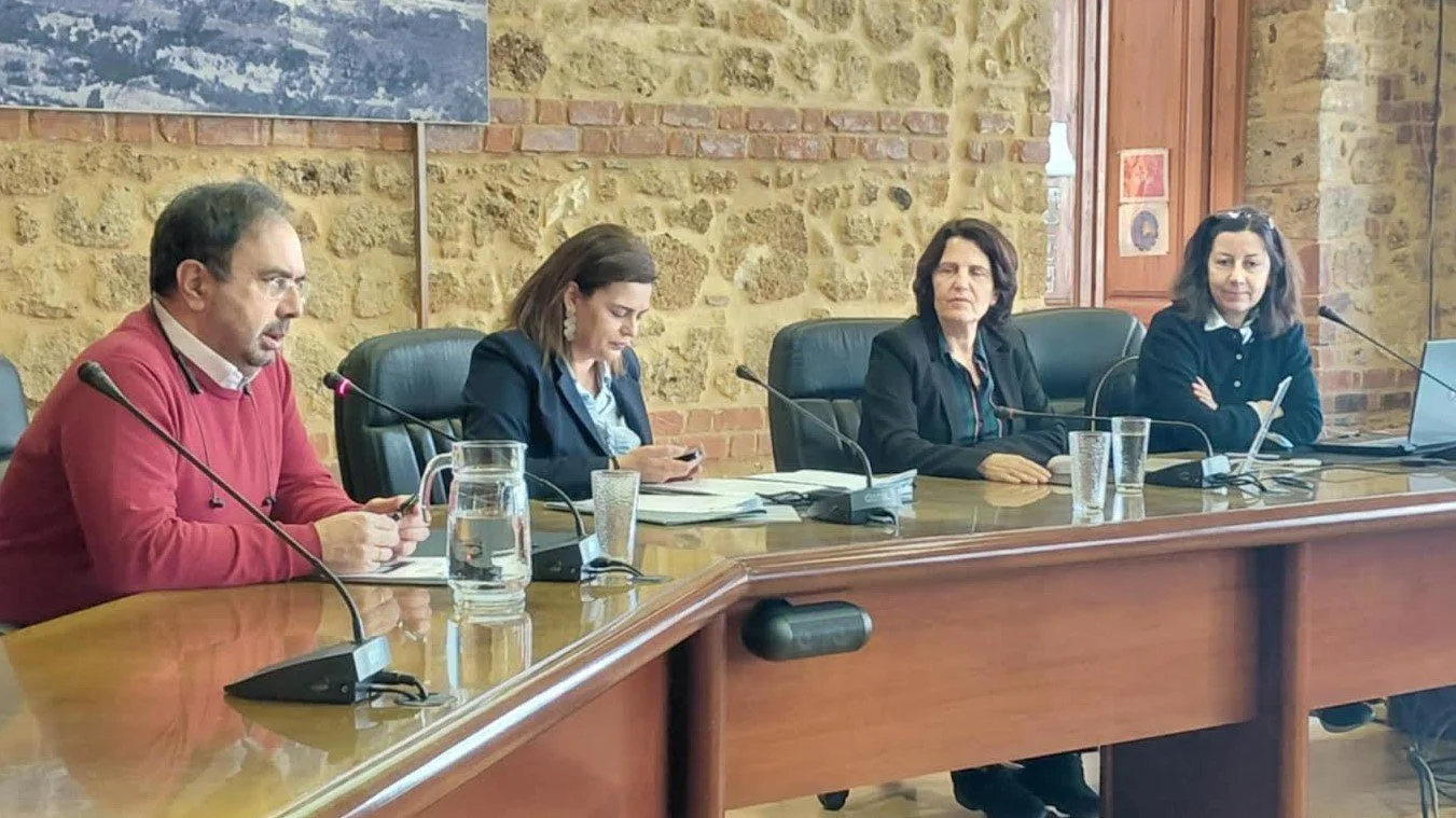 Βέροια. ‘Σεισίχθων’ και αντισεισμική προστασία