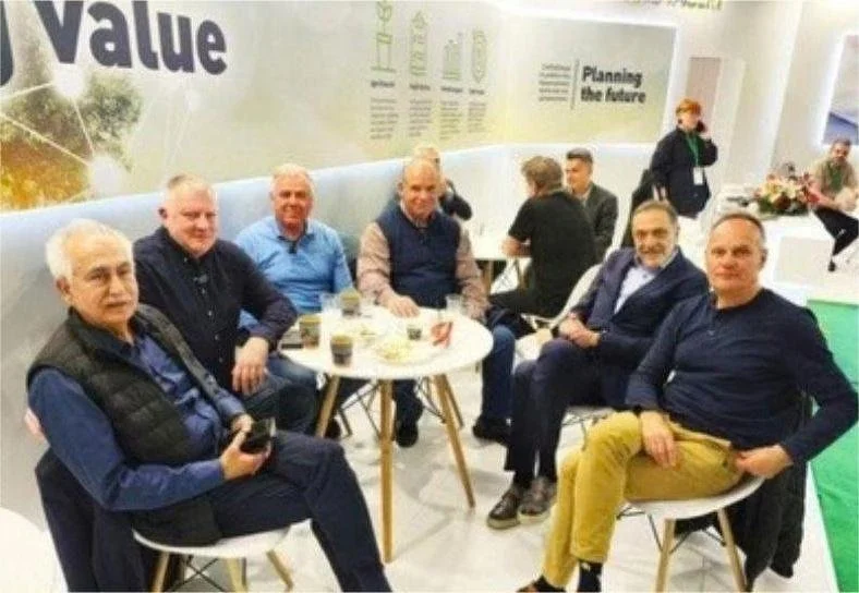 Επίσκεψη ΑΣΕΠΟΠ Νάουσας στην Agrotica