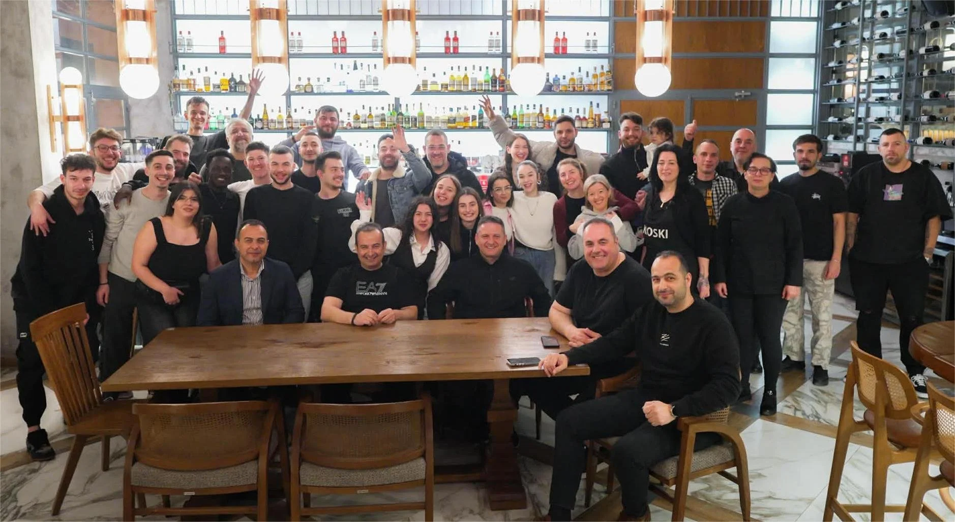 Bασιλόπιτα με δείπνο και πάρτι στο ‘Κιόσκι’!