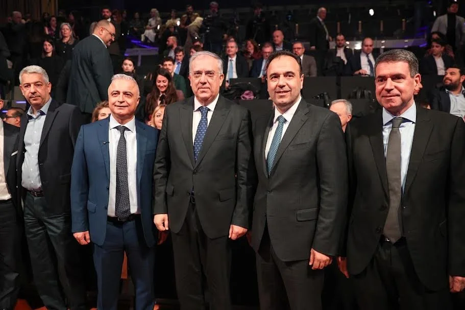 Data Centers. Παρουσιάστηκε η μελέτη χωροθέτησης