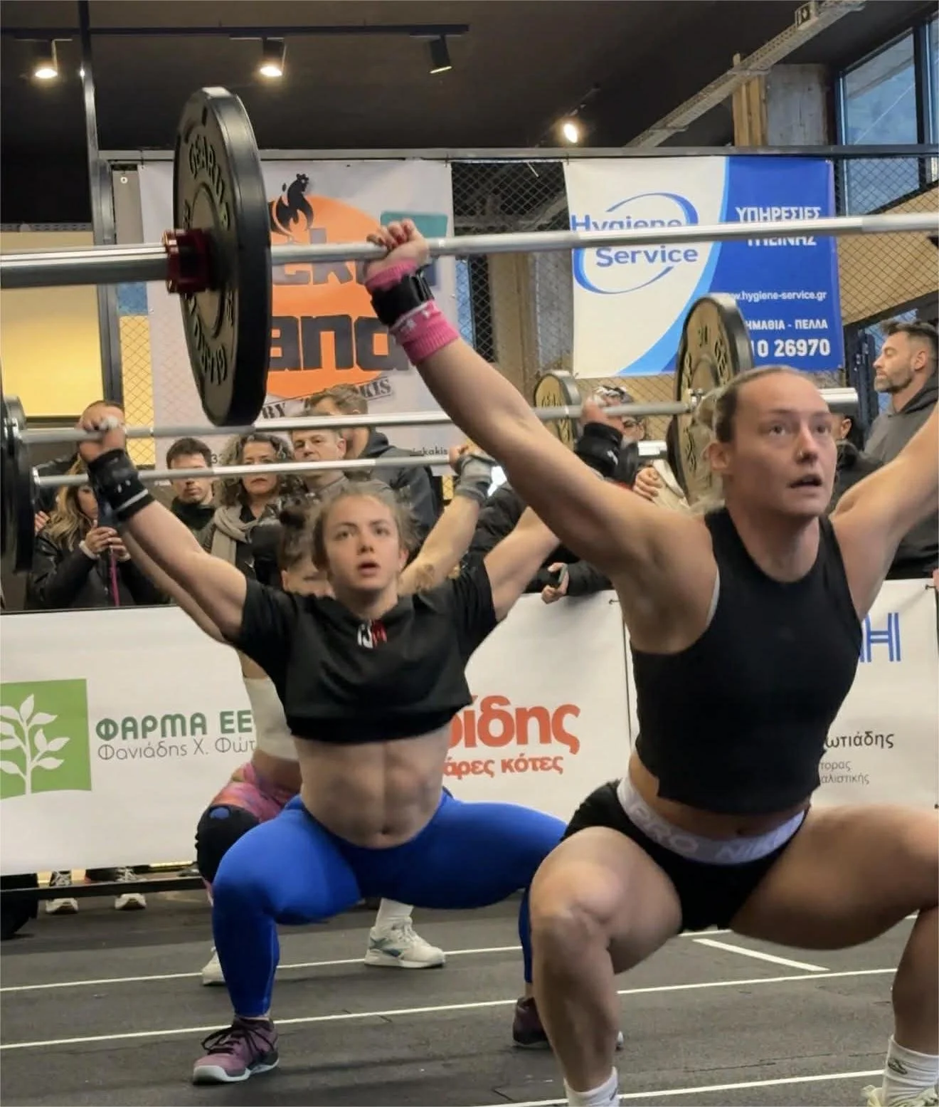 Fitnesshub. Με μεγάλη επιτυχία οι αγώνες CrossFit ‘Gods of Tribal’