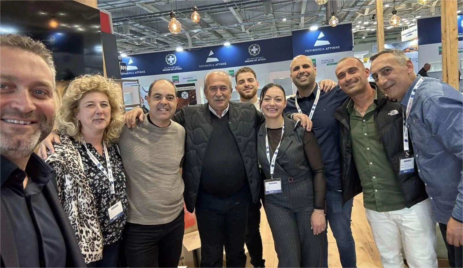 Με την πιο δυνατή ομάδα στη ‘Food Expo’ ο ΑΑΟΣ Vaeni!