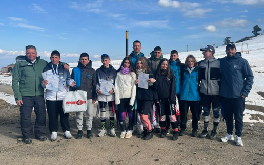 ΕΟΣ Νάουσας. Αυλαία με το πανελλήνιο στη Βασιλίτσα