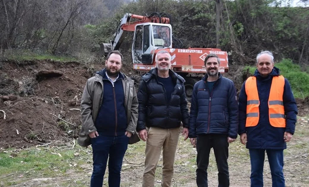 Νάουσα. Σύγχρονη επεξεργασία νερού για την καταπολέμηση της θολότητας