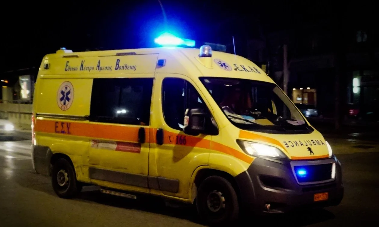 Βέροια. 24χρονη βρέθηκε ξυλοκοπημένη σε πυλωτή πολυκατοικίας! Νοσηλεύεται σε σοβαρή κατάσταση