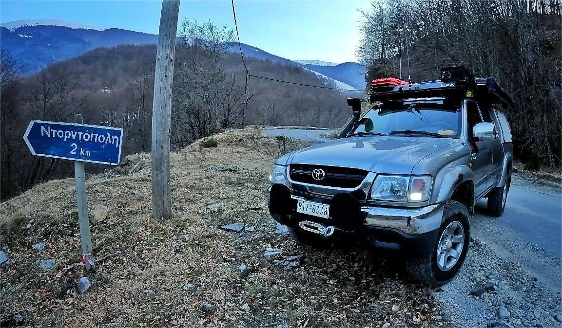 Φίλοι τετρακίνησης Νάουσας: Μαγεία η απορία της επόμενης στροφής