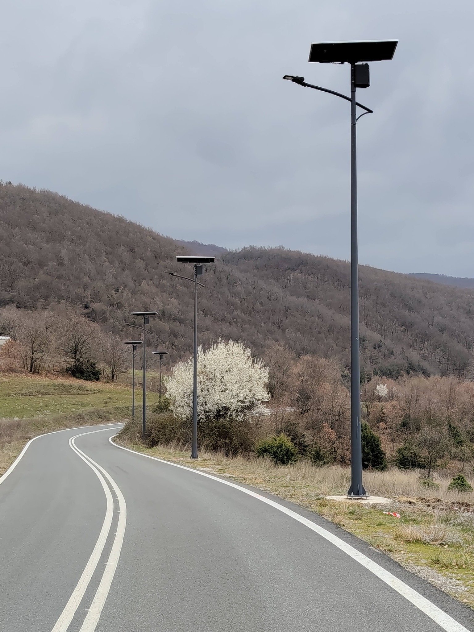 Αυτόνομα φωτοβολταϊκά φωτιστικά παντού!