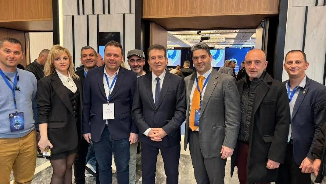 Η ΕΑΥΝΗ στο συνέδριο της ομοσπονδίας αστυνομικών υπαλλήλων