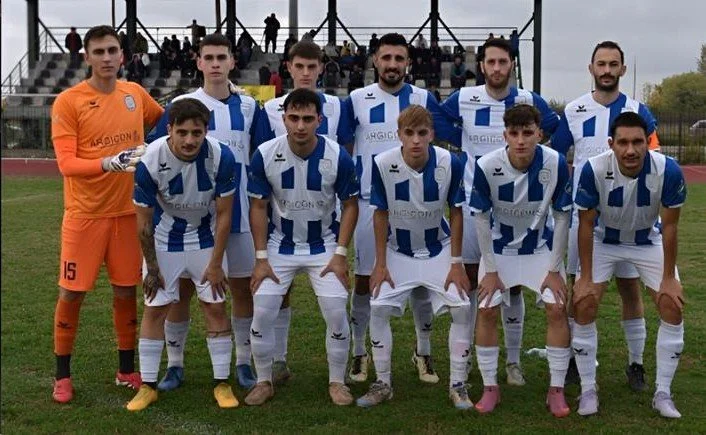 Πανηγυρίζει την άνοδο ο ΦΑΣ Νάουσα!