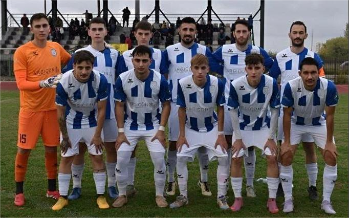 Πανηγυρίζει την άνοδο ο ΦΑΣ Νάουσα!